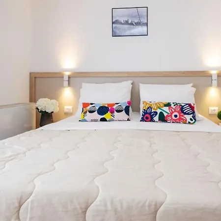 Knezevic Apartment Neum